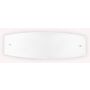 Ideal Lux ALI 026558 Aplique de perete 2x60W/E27 ip20