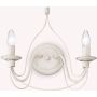 Ideal Lux CORTE 028460 Aplique de perete 2x40W/E14 ip20