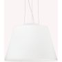 Ideal Lux CYLINDER 025438 Lampă cu pendul 1x60W/E27 ip20