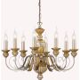 Ideal Lux FIRENZE 020839 Candelabru 8x40W/E14 ip20
