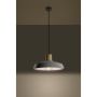 Sollux AFRA SL.0282 Lampă cu pendul 1x60W/E27