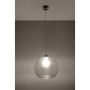Sollux BALL SL.0248 Lampă cu pendul 1x60W/E27