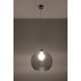 Sollux BALL SL.0250 Lampă cu pendul 1x60W/E27