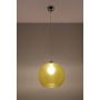 Sollux BALL SL.0252 Lampă cu pendul 1x60W/E27