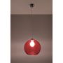 Sollux BALL SL.0253 Lampă cu pendul 1x60W/E27