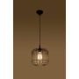 Sollux CELTA SL.0296 Lampă cu pendul 1x60W/E27