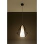 Sollux DEMI SL.0298 Lampă cu pendul 1x60W/E27