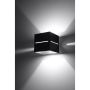 Sollux LOBO SL.0204 Aplique de perete 1x40W/G9