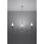 Sollux MINERWA SL.0213 Candelabru 3x40W/E14