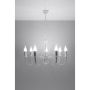 Sollux MINERWA SL.0215 Candelabru 7x40W/E14