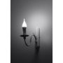 Sollux MINERWA SL.0216 Aplique de perete 1x40W/E14