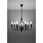 Sollux MINERWA SL.0219 Candelabru 7x40W/E14