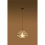 Sollux UMBERTO SL.0293 Lampă cu pendul 1x60W/E27