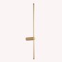 Zambelis SCONCE LIGHT 20117 Aplique de perete 20W/led 3000K 1506lm IP20