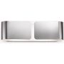 Ideal Lux CLIP 031361 Aplique de perete 2x60W/E27 ip20