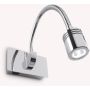 Ideal Lux DYNAMO 031460 Aplique de perete 1x3,5W/LED ip20