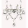 Ideal Lux FLORIAN 035642 Aplique de perete 2x40W/E14 ip20