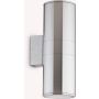 Ideal Lux GUN 033020 Aplique de perete 2x60W/E27 ip54