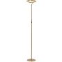 Lucide CELESTE 03745/24/02 Lampă de podea 1x20w/led 2700k 927lm ip20