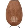 Lucide COLIN 03843/80/72 Lampă de masă 1x3w/led 3000k 180lm ip44