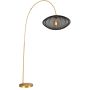 Lucide CORINA 03747/60/30 Lampă de podea 1x40w/e27 ip20
