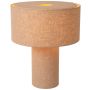 Lucide LEEROY 03548/52/41 Lampă de masă 1x240w/e27 ip20