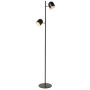 Lucide SKANSKA-LED 03703/10/30 Lampă de podea 2x10w/led 3000k 450lm ip20