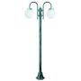 Novolux BOOM 036E-G05X1A-02 Felinar 2x70W/E27 IP43