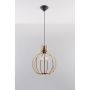 Sollux ARANCIA SL.0391 Lampă cu pendul 1x60W/E27