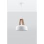 Sollux CASCO SL.0388 Lampă cu pendul 1x60W/E27
