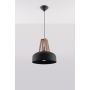 Sollux CASCO SL.0390 Lampă cu pendul 1x60W/E27