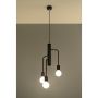 Sollux DUOMO SL.0302 Lampă cu pendul 3x60W/E27
