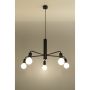 Sollux DUOMO SL.0304 Candelabru 5x60W/E27