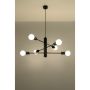 Sollux DUOMO SL.0305 Candelabru 6x60W/E27