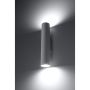 Sollux LAGOS SL.0326 Aplique de perete 2x40W/GU10