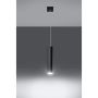 Sollux LAGOS SL.0327 Lampă cu pendul 1x40W/GU10