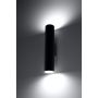 Sollux LAGOS SL.0330 Aplique de perete 2x40W/GU10