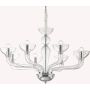Ideal Lux CASANOVA 044255 Candelabru 8x40W/E14 ip20