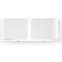 Ideal Lux CLIP 049236 Aplique de perete 2x40W/G9 ip20