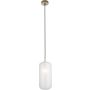 Maxlight SMOOTH P0449 Lampă cu pendul 1x60w/e27 ip20