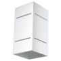 Sollux BLOCCO SL.0477 Aplique de perete 1x40W/G9