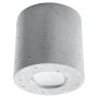 Sollux ORBIS BETON SL.0488 Lumină montată pe suprafață 1x40W/GU10