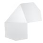 Sollux TRE SL.0424 Aplique de perete 2x40W/G9