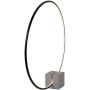 Lucide CIRKELIS 05555/24/30 Lampă de masă 1x24w/led ip20