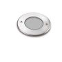 Novolux ELIO 058A-G31X1A-30 Lampă cu senzor de mișcare 1x6W/GX53 IP65