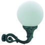 Novolux INDURA GLOBO 057B-G05X1A-02 Aplique de perete 1x70W/E27 IP65
