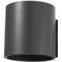 Sollux ORBIS SL.0566 Aplique de perete 1x40W/G9 IP20