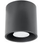 Sollux ORBIS SL.0568 Lumină montată pe suprafață 1x40W/GU10 IP20