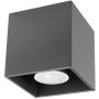 Sollux QUAD SL.0567 Lumină montată pe suprafață 1x40W/GU10 IP20