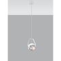Sollux UDITO SL.0501 Lampă cu pendul 1x40W/G9